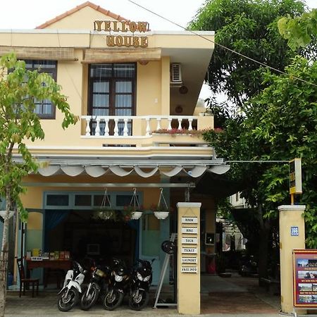 Yellow House Homestay Hoi An Bagian luar foto