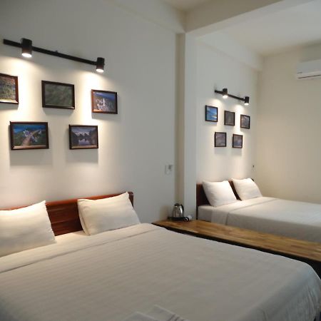 Yellow House Homestay Hoi An Bagian luar foto