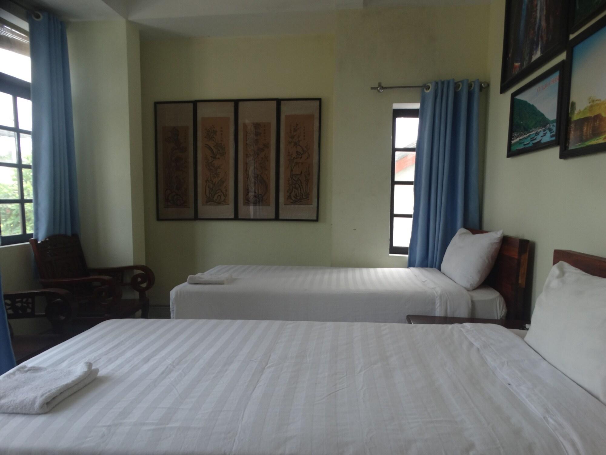 Yellow House Homestay Hoi An Bagian luar foto