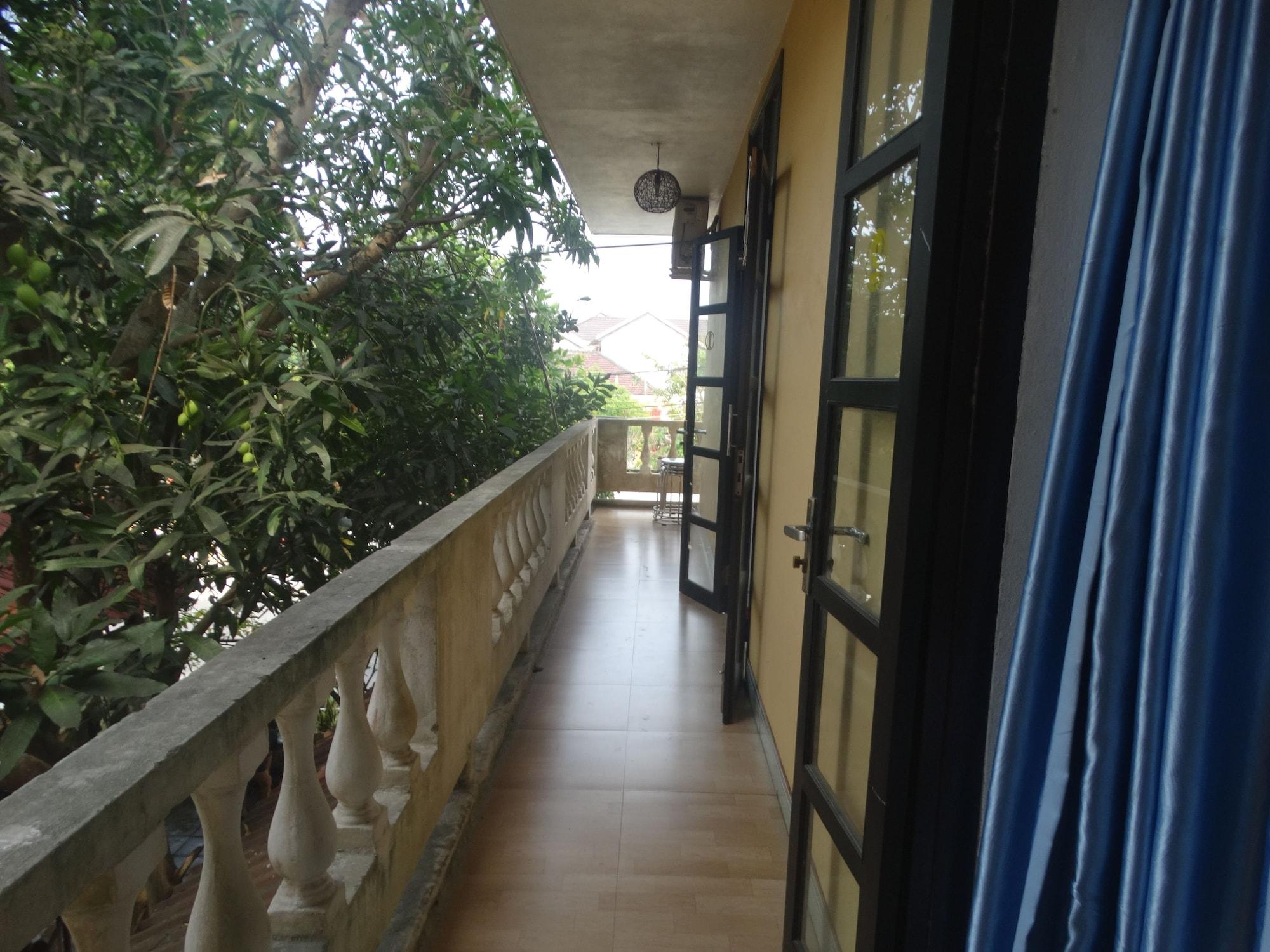Yellow House Homestay Hoi An Bagian luar foto