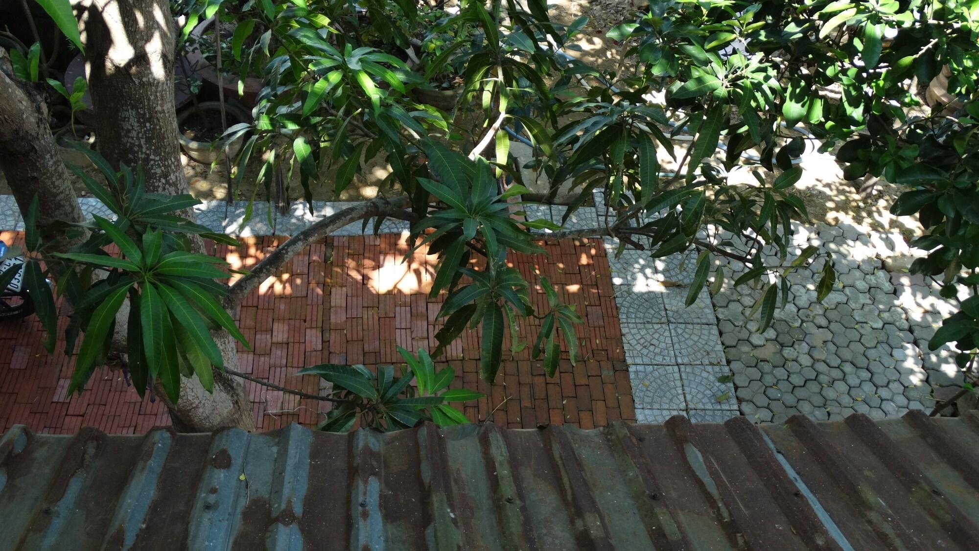Yellow House Homestay Hoi An Bagian luar foto