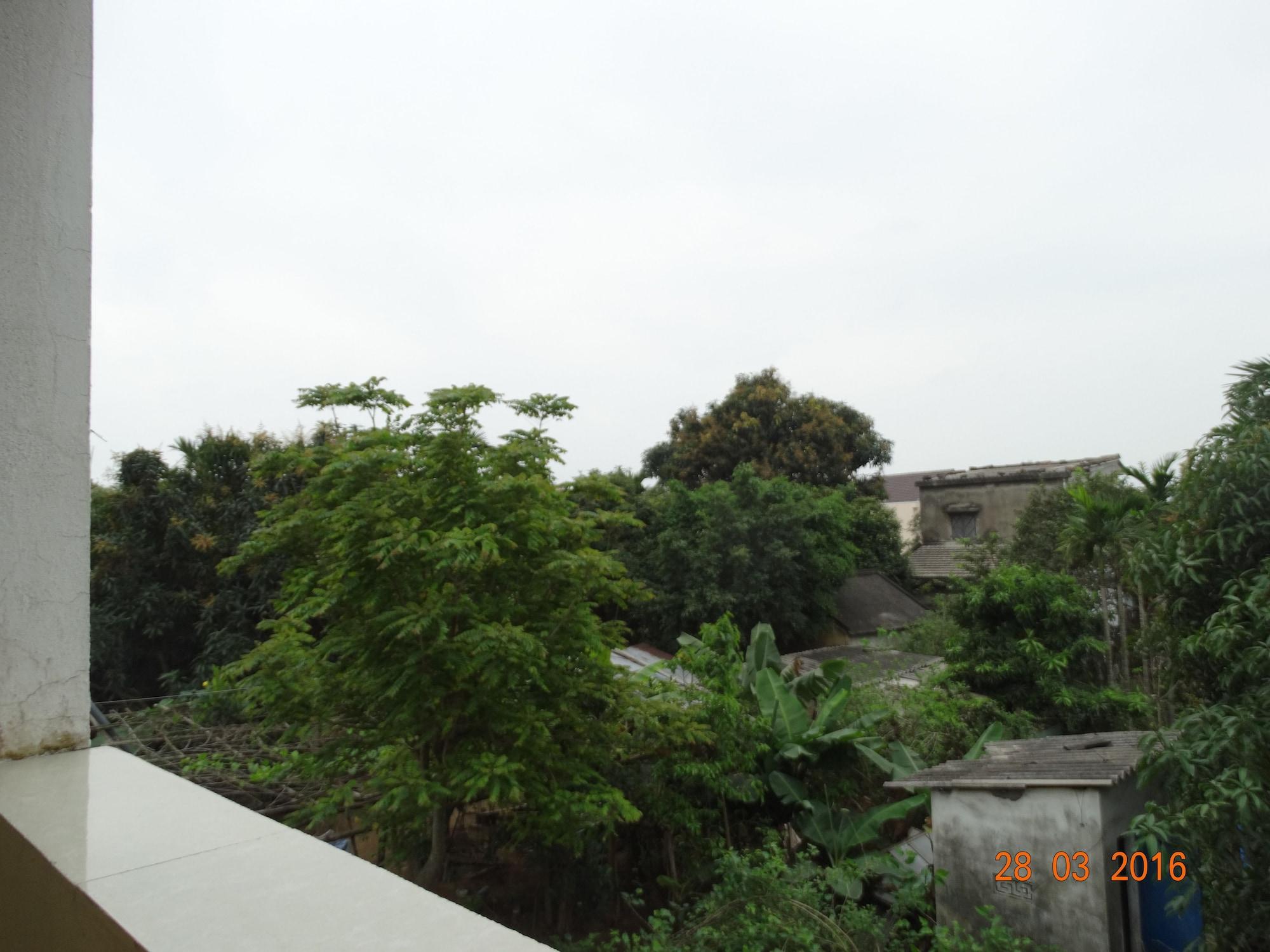 Yellow House Homestay Hoi An Bagian luar foto