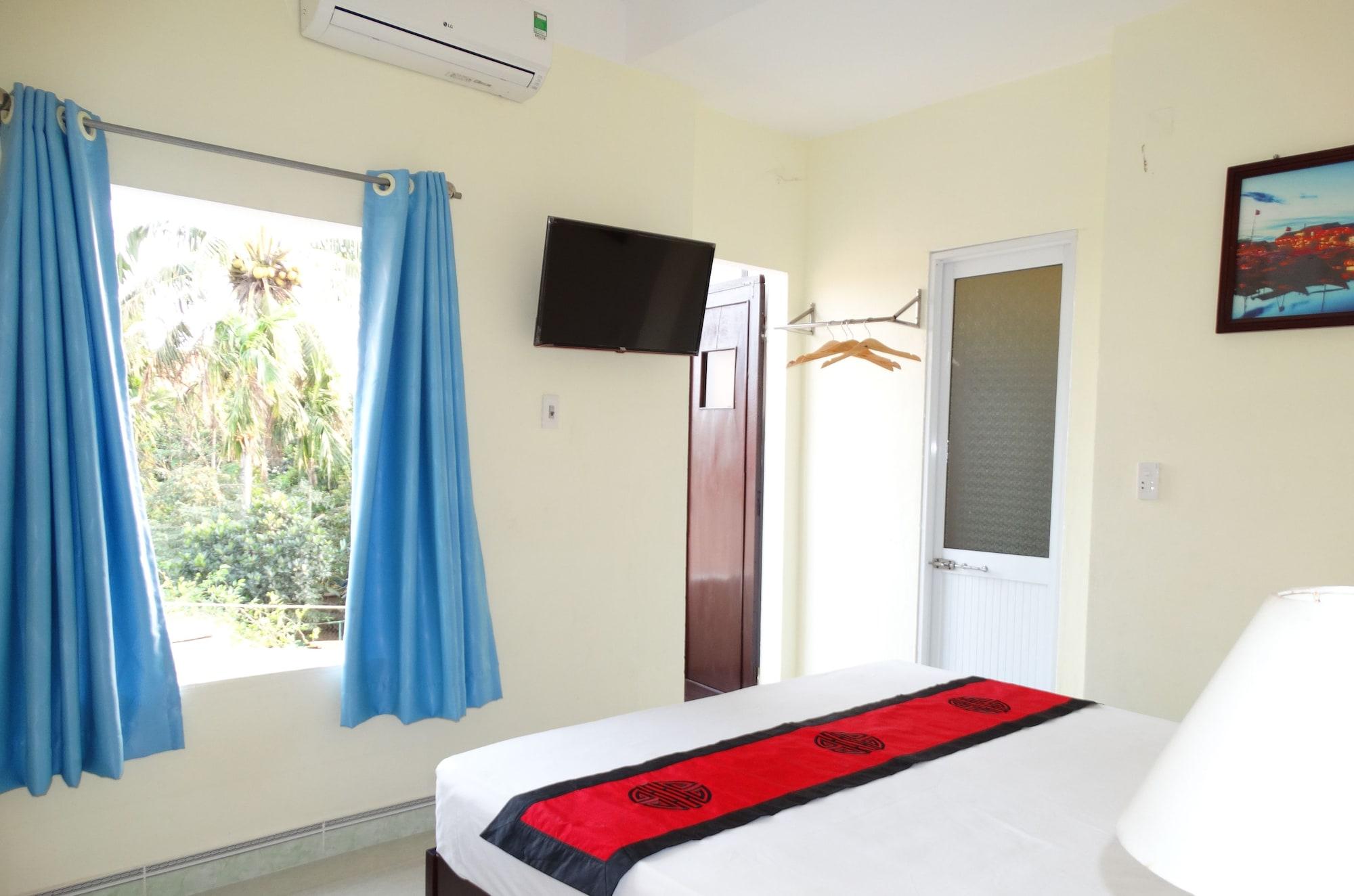 Yellow House Homestay Hoi An Bagian luar foto