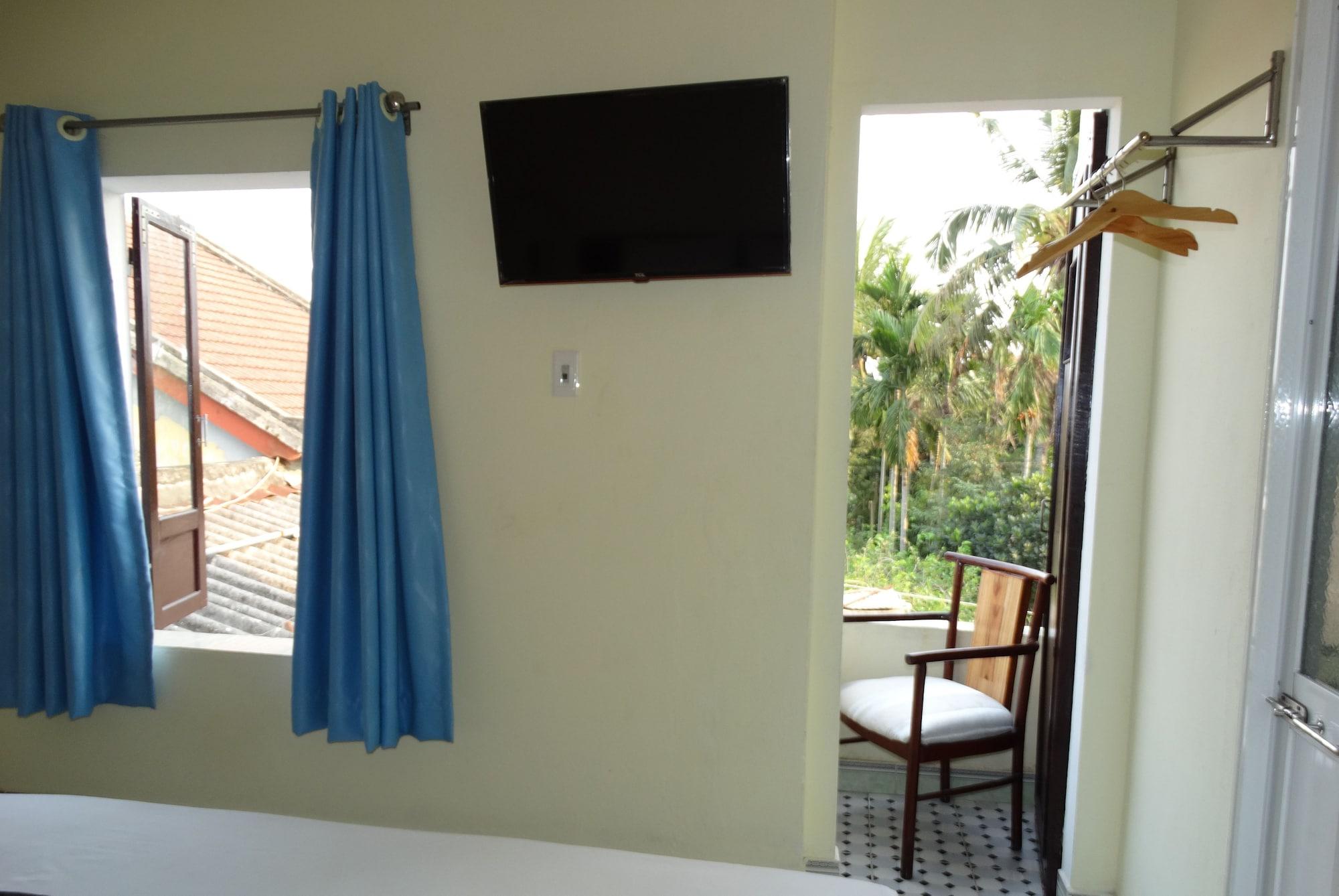Yellow House Homestay Hoi An Bagian luar foto
