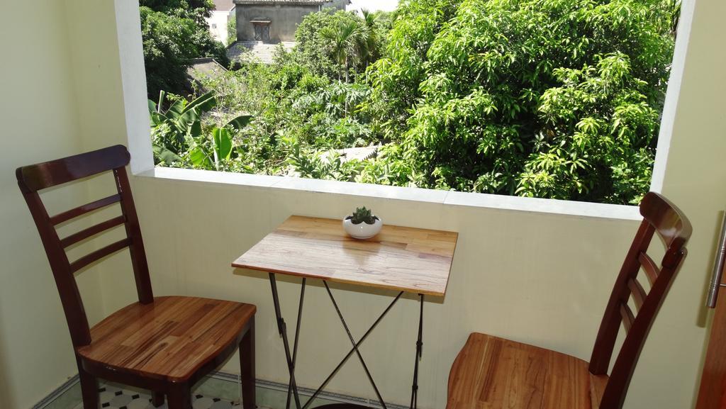 Yellow House Homestay Hoi An Ruang foto