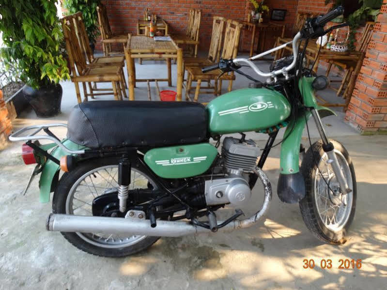 Yellow House Homestay Hoi An Bagian luar foto